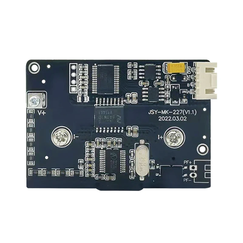 jsy mk 227 medidor de energia eletrica dc modulo 01