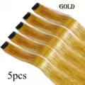 gold 5pcs