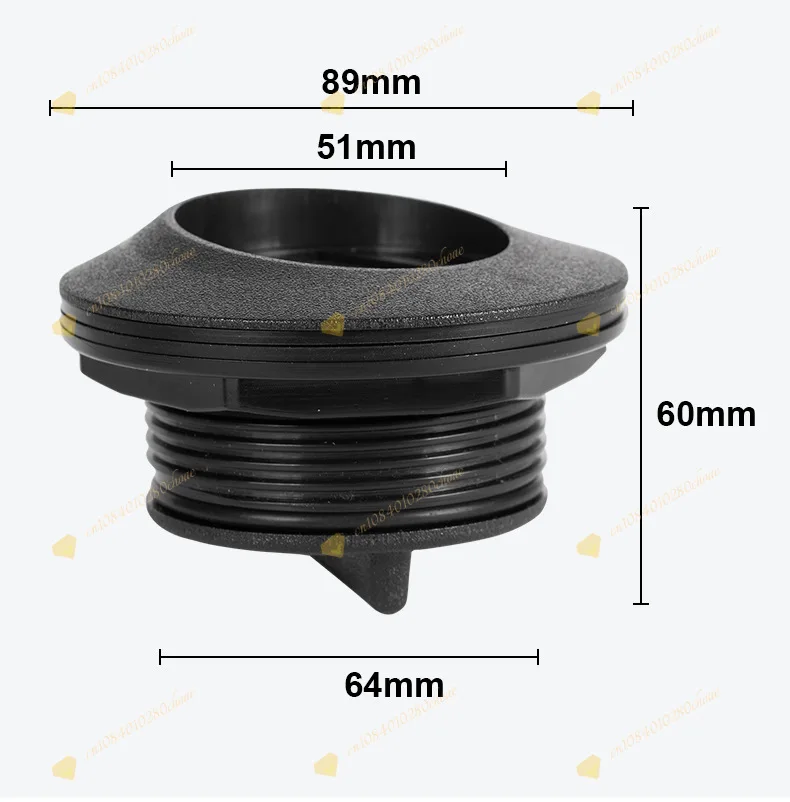 Marine side drain, yacht side drain, speedboat side drain, live fish cabin outle