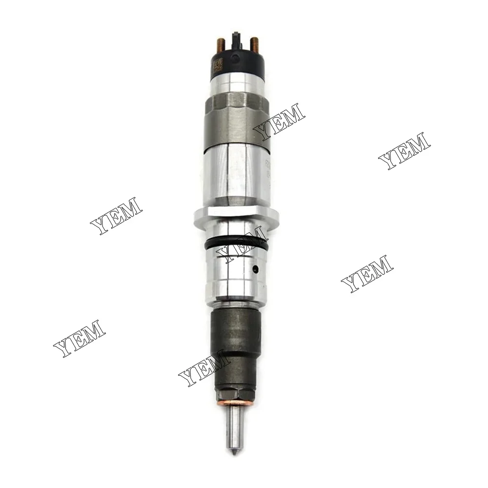 

Хорошее качество, детали форсунки инжектора 6738-11-3120 для Komatsu PC200-7