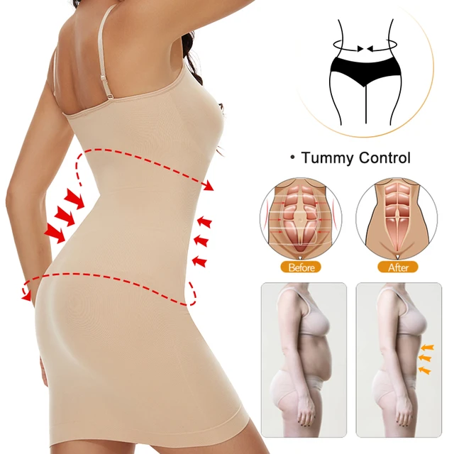 ONEW Shapewear Culotte Gainante Pour Femme Taille Haute