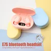 E7s TWS Bluetooth Headset Wireless Headset in Ear Stereo Noise Reduction Sports Headset with Microphone Headset 4