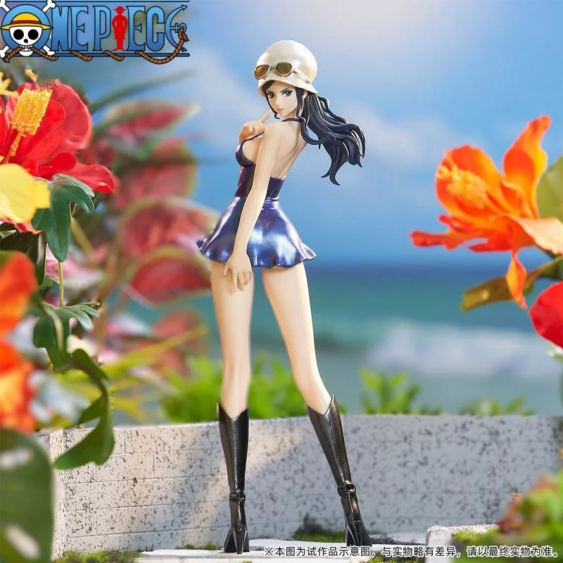 Игрушка монстр баното Монстр Нико · Робин Dressrosa коллекционный подарок на день рождения украшение для стола Gk статуя мультфильм аниме