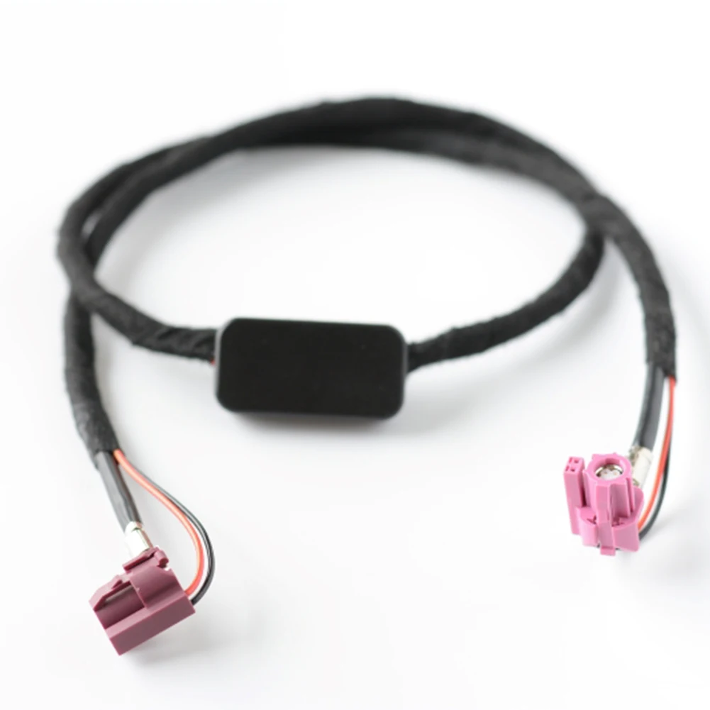 Für BMW NBT Für EVO Video Kabel LVDS Linie Kabel Display Anschluss Kabel 9V Host Display Video Kabel Automotive zubehör – Detail 2