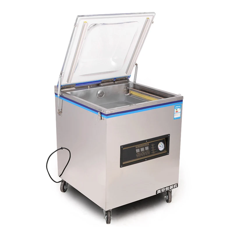 VP321 Chefs Choice Dual Seal Bar Chamber Vacuum Sealer, 41 OFF