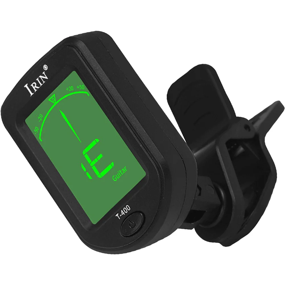 

Guitar Tuner Ukulele Bass Professional Tuner Portable Tuning Tool Musical Instruments Electric Guitars Accessories Beginner