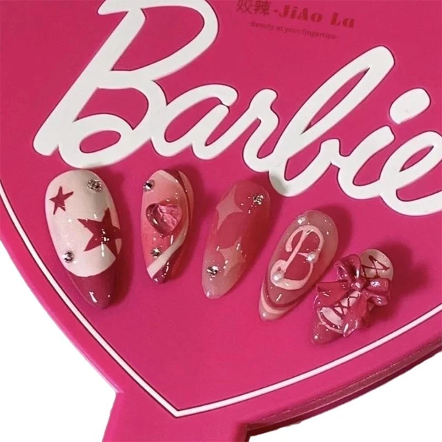 Jogos de Manicure da Barbie no Meninas Jogos