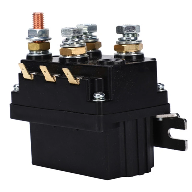 A96I-12V 600A Electric Winch Relay 4500 For ATV Winch Relay