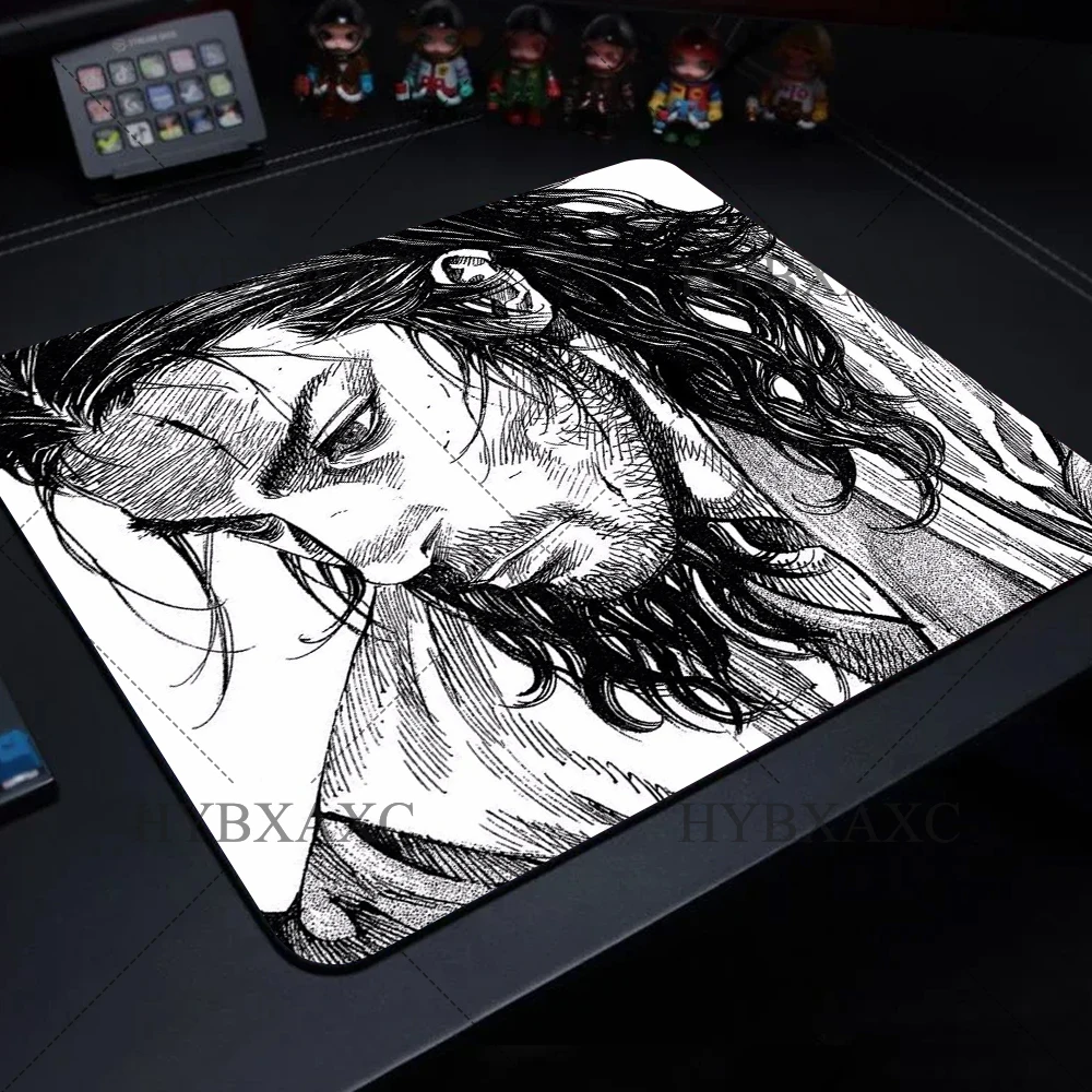 Musashi Manga Vagabond Premium E-Sports Gaming Mouse Pad - Large Speed Desk Mat