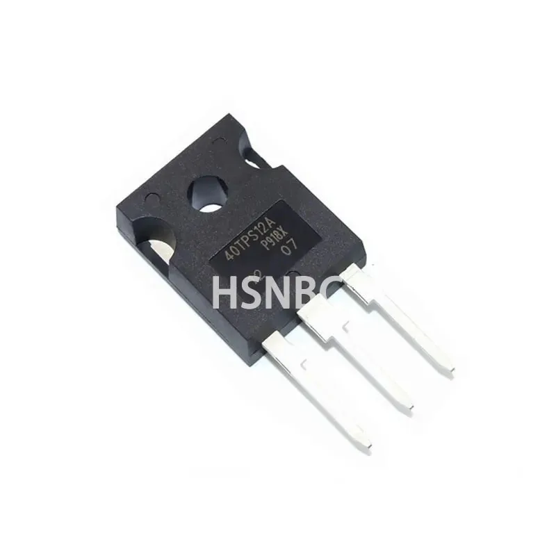 

5Pcs/Lot 40TPS12A 40TPS12 TO-247 40A 1200V Power Transistor New Original