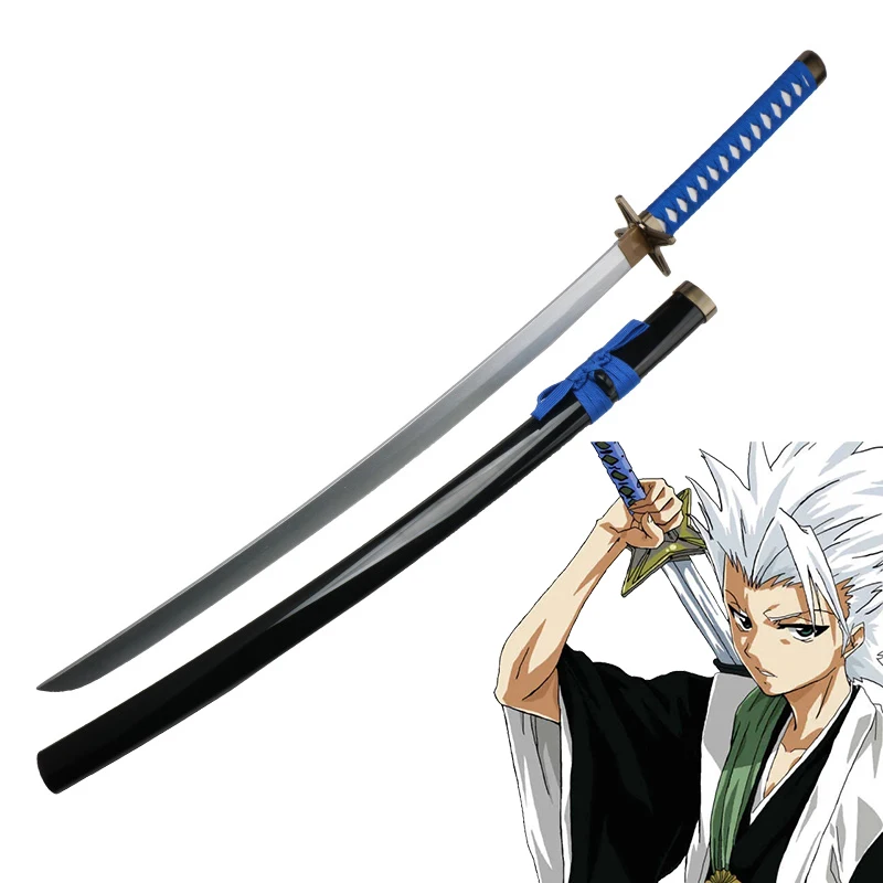 YDDZ Juego de rol de Katana de Anime de Madera Katana Japonesa Asesina de  Demonios Amantes del Anime Modelos de Armas y Espadas Hechas a Mano  Juguetes