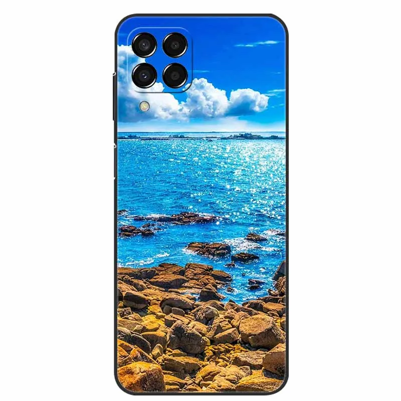 Lovely TPU Soft Silicone Shockproof Cat Design Phone Case