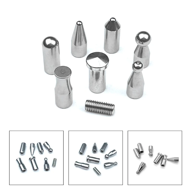 

Dent Repair Tools, DIY Dent Repair Pen Tips, Knock-Tools Tap Down Pen Tips,Dent Repair Hand Tool Dropshipping