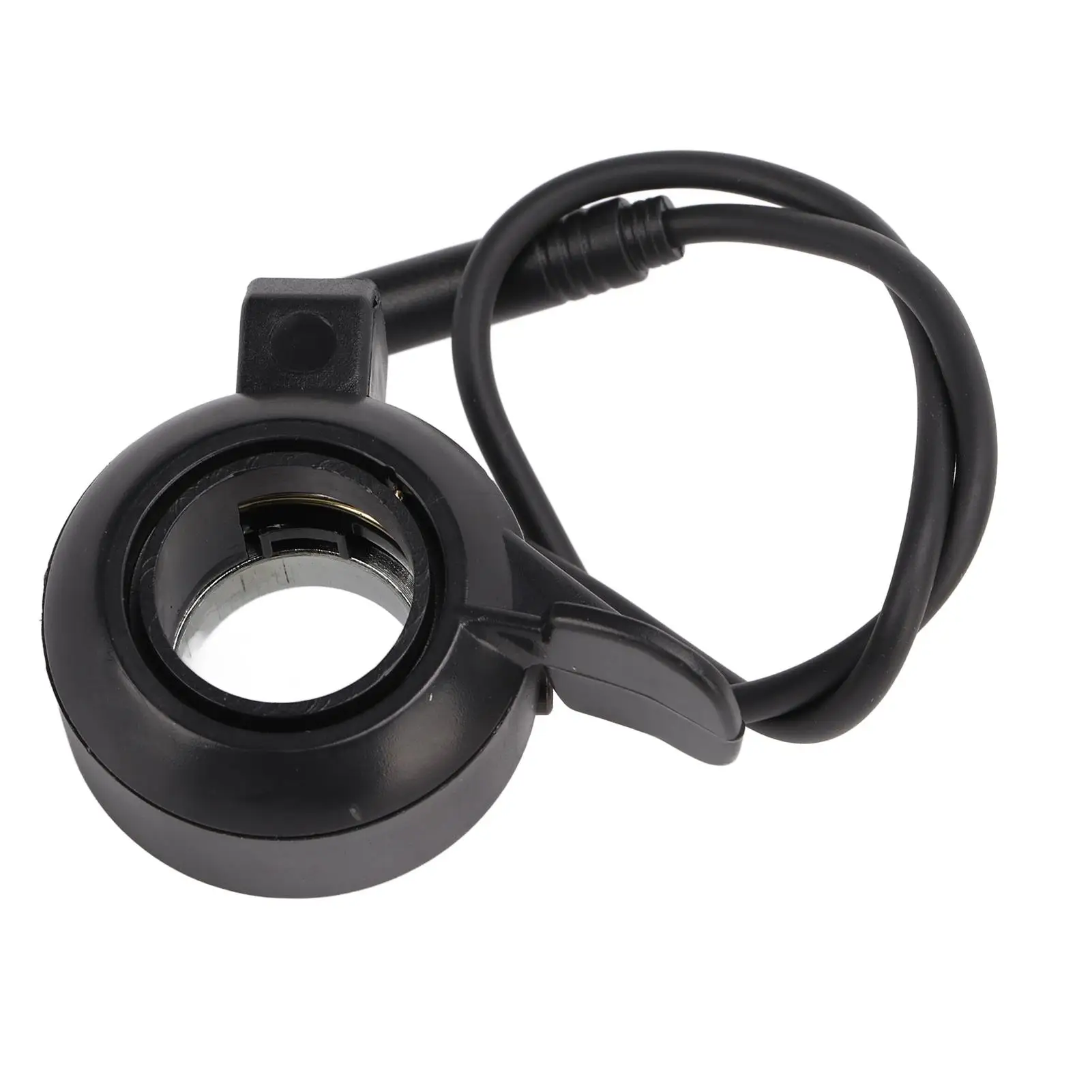 VLCD6 Mid Motor Thumb Throttle-Durable, Waterproof Connector for xh18-Stable Performance Upgrade