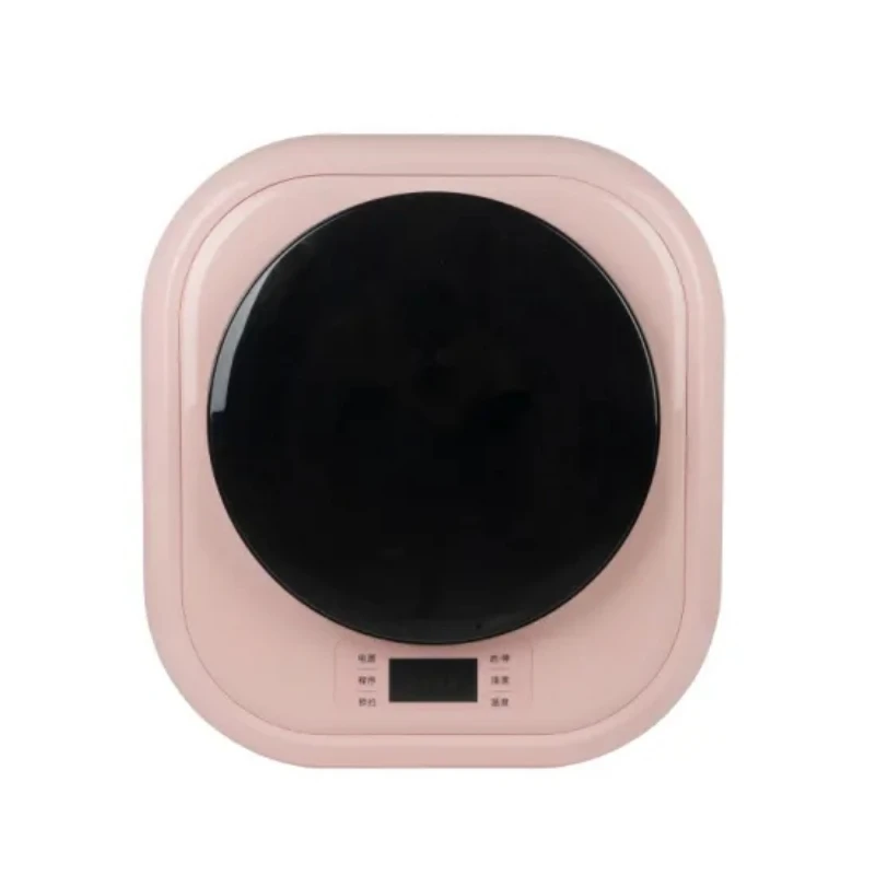 Automatic Mini Wall Mounted Front Loading Washing Machine For Baby