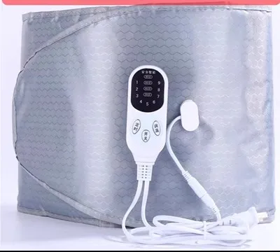 NEW Far infrared Waist Trimmer Exercise Belly Belt Slimming Burn Fat Sauna Weight Loss fat shaping burning abdomen reduce belly - Image 5