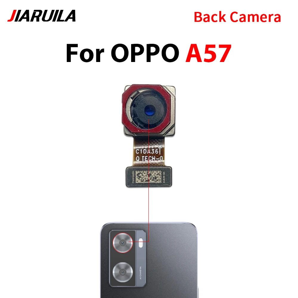 A57 Back