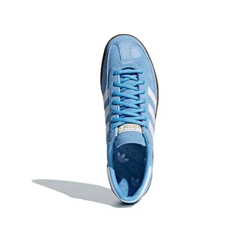 Adidas Originals Handball Spezial Men Women Skateboarding Shoes Non-slip Comfortable Spzl Casual Sneakers Anti-slip Low-top