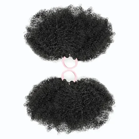 2pcs Hair Rope
