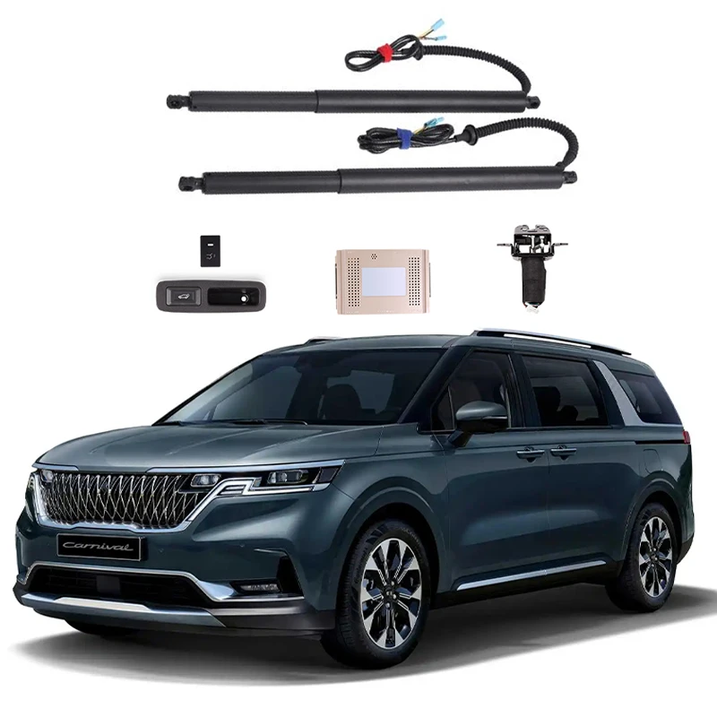 

Fits for KIA Carnival 2016-2021 Car Accessorie Intelligent Electric Tailgate Modified Car Trunk Support Rod Tail Door Switch