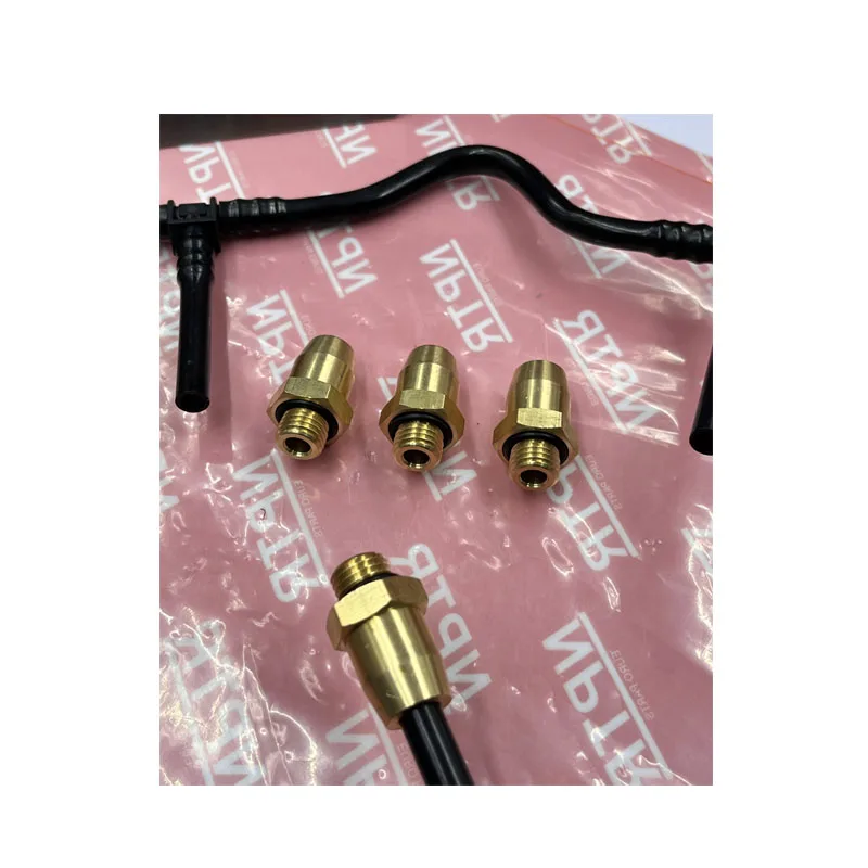 Scani Truck High Pressure Nylon Air Pipe connector size 8*1 30M 1483544 1507014 1483544+1490086 truck air pipe