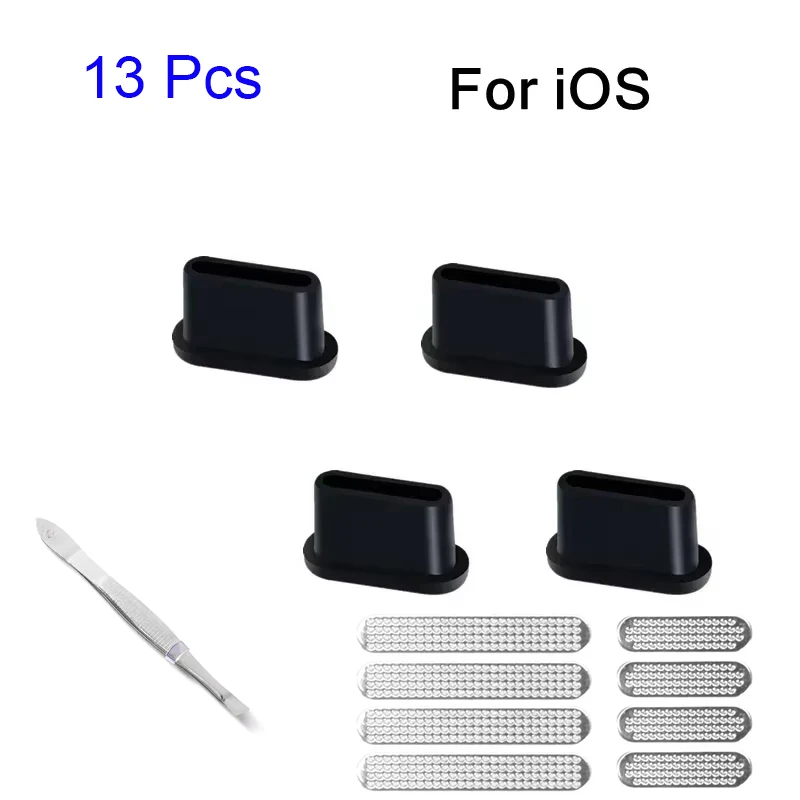 13 x For Ios Plug
