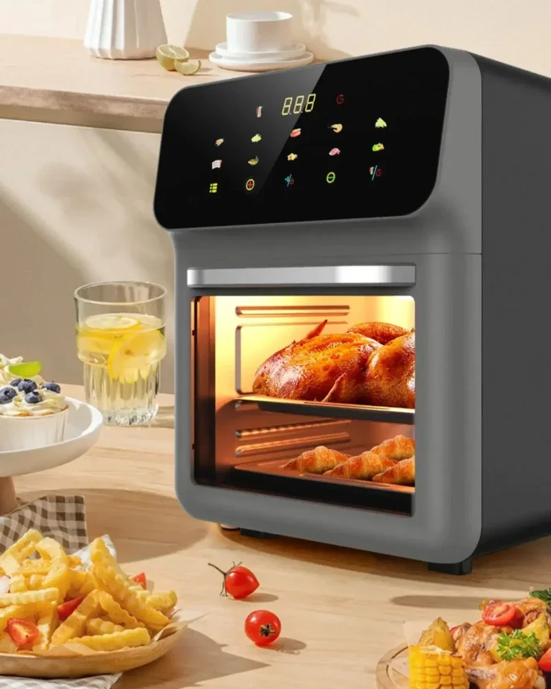 Air Fryer Multifunctional Large Capacity Household Electric Fryer Oven