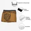 Roll For Initiative Men Boxer Briefs DnD Game Highly Breathable Underpants High Quality Print Shorts Gift Idea 5