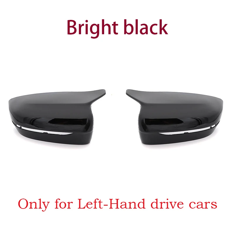 Copri Specchietto Retrovisore Carbon Pattern Per BMW Serie 4 5 7 G11 G12 G14 G15 G16 G30 G31