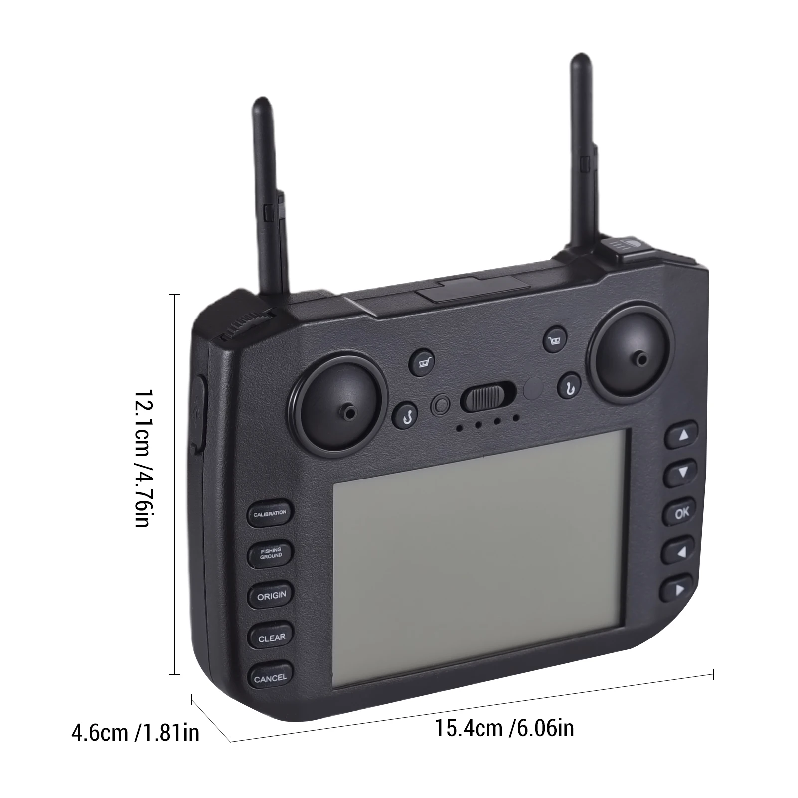 Description Picture 2 of itemRemote Controller for V030 GPS Fishing Bait Boat Remote Control Bait Boat Bait Boat Remote Controller