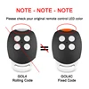DITEC GOL4C Electric Gate Control / Remote Control for Electric Gate 433.92MHz Garage Door Opener Controller Cloning Commands 2