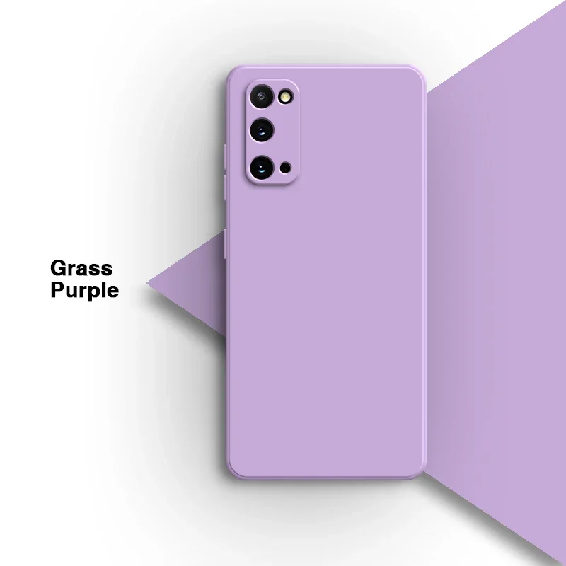 Premium Soft Liquid Silicone Phone Case - Original Design