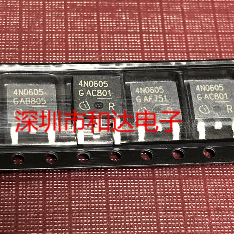 

10 шт. оригинальная новинка 4N0605 фотосессия-252 60 в 90A