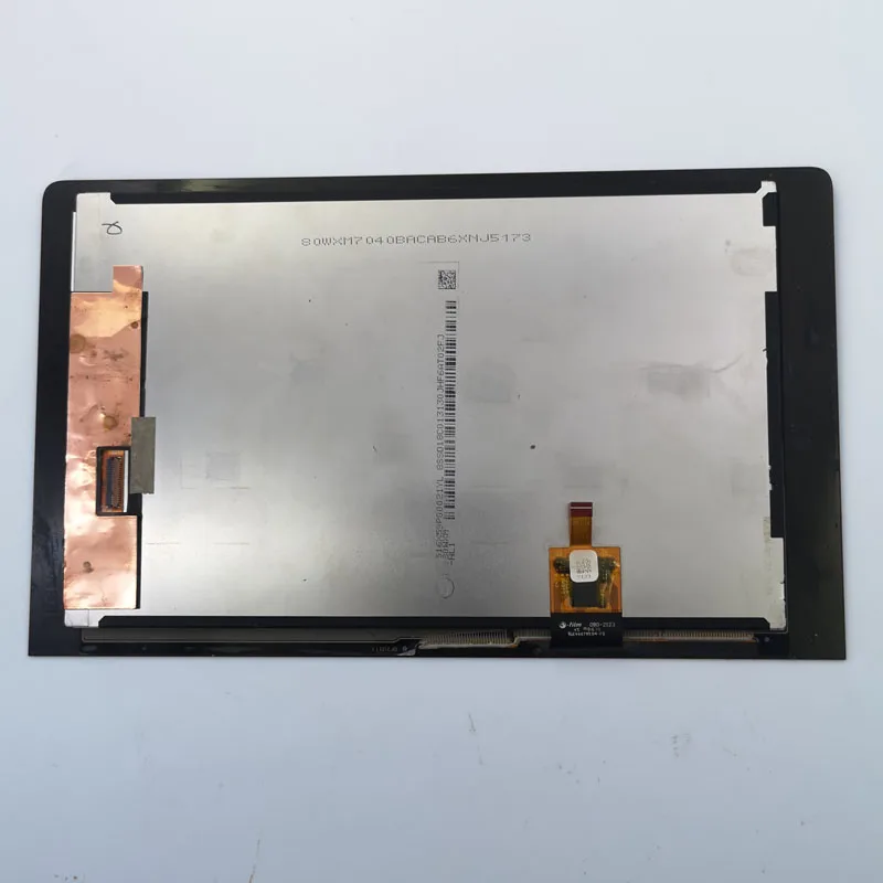Tela Lcd e Touch Display Digitalizador Assembly com Frame Lenovo Yoga Tab 8.0 Yt3850 Yt3950f Yt3-850l Yt3-850m - Imagem 4