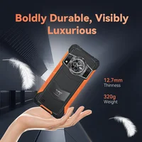 Cubot KingKong ACE 3, smartphone android 14, 24GB RAM(8GB+16GB), 256GB ROM, 90Hz Screen,Dual Screen, 100MP Camera, Add to Cart 2