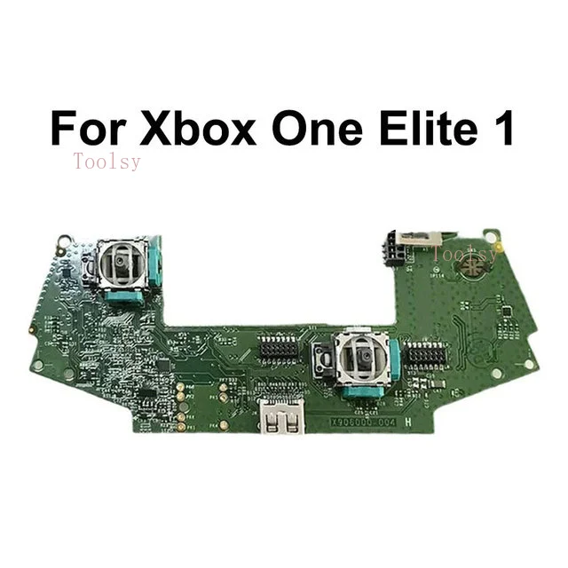 오리지널 핸들 메인 보드 Xbox One S 시리즈 X 엘리트 1 2 호환