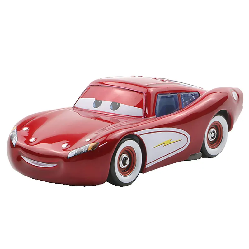 New Disney Pixar Cars 2 3 Lightning Mcqueen Japan Dr Damage Arvy Metal  Model Car 1:55 Diecast Vehicle Kid Boy Toy Birthday Gifts - AliExpress