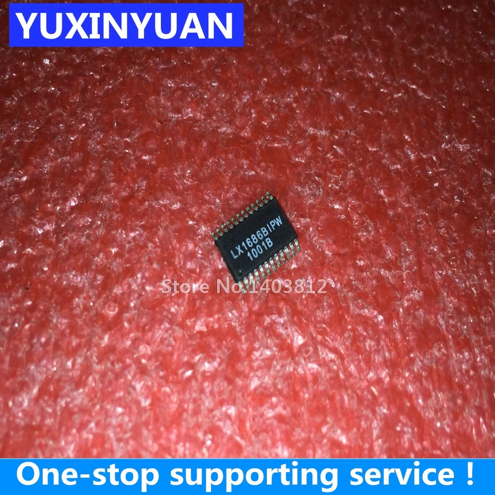 

LX1686BIPW LX1686 TSSOP 1 шт.