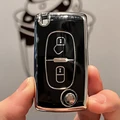 2 Buttons Black
