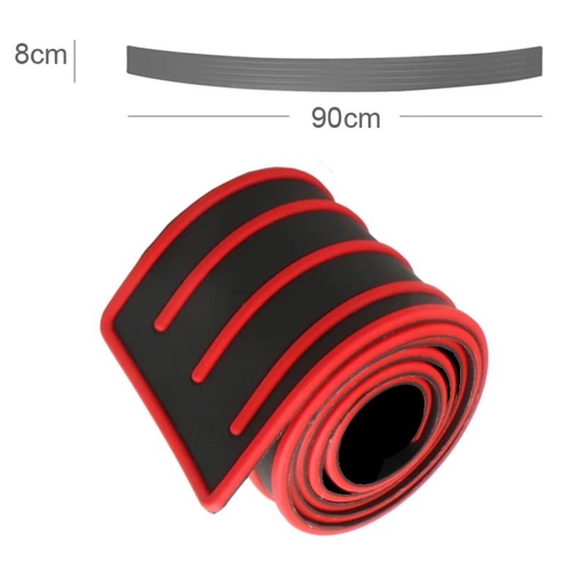 red and black 90cm