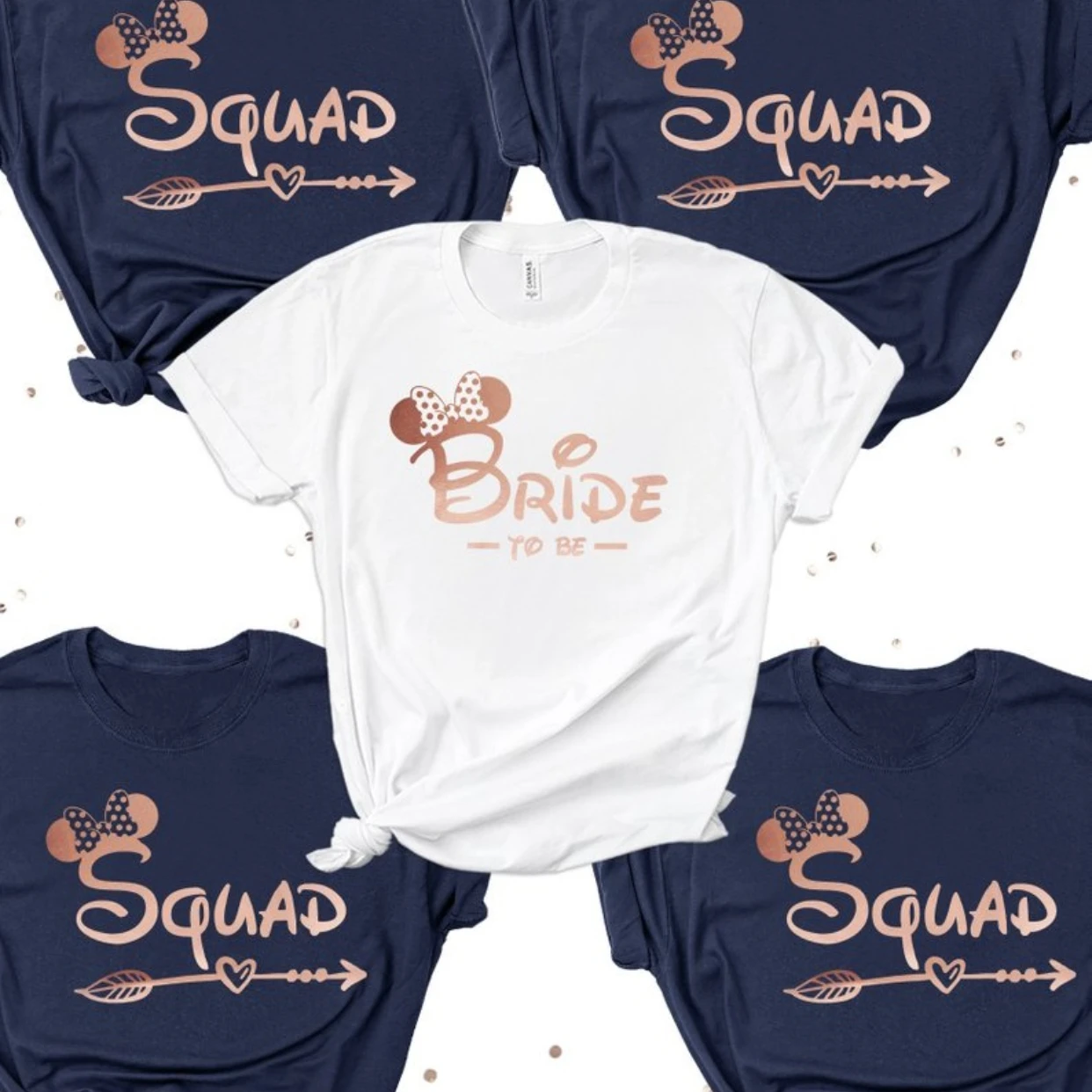 PADDY DESIGN Bachelorette Party Bride 