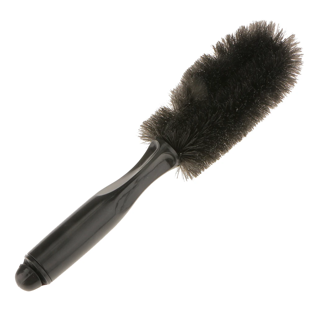 Car Wheel Tire Rim Brush Cleaning Tool