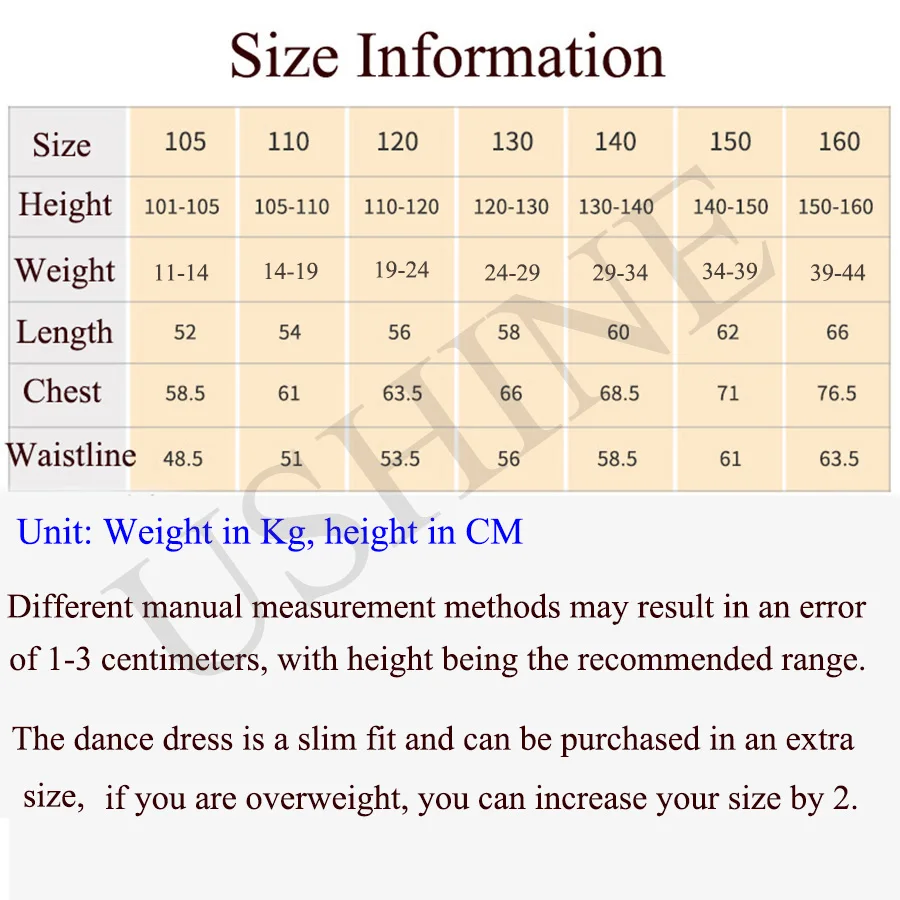 USHINE Ballet Skirt For Girls DanceWear Tutus Dress Clothes For Kids Women Leotard Short Sleeve Cotton Costumes Dancing Dance