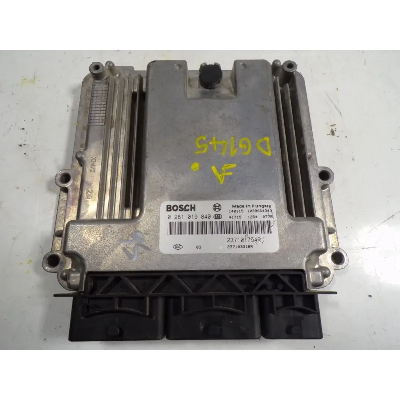 Quadro Motore Uce / 16973137 Per Opel Vivaro Van/Combi (07.2006 =) 2.0 16V Cdti (M9R-630)