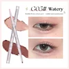 FLORTTE Nice to Meet Chu Double-Headed Silkworm Eyeshadow Pen and Eyeliner Suborbital Hypertrophic Orbicularis Pen Makeup 5