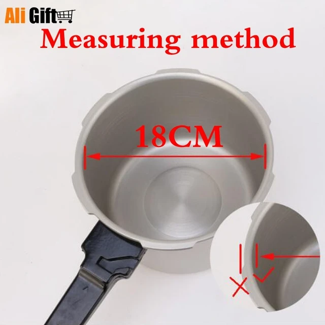 25cm Inner Dia Rubber Kitchen Pressure Cooker Gasket Sealing Ring