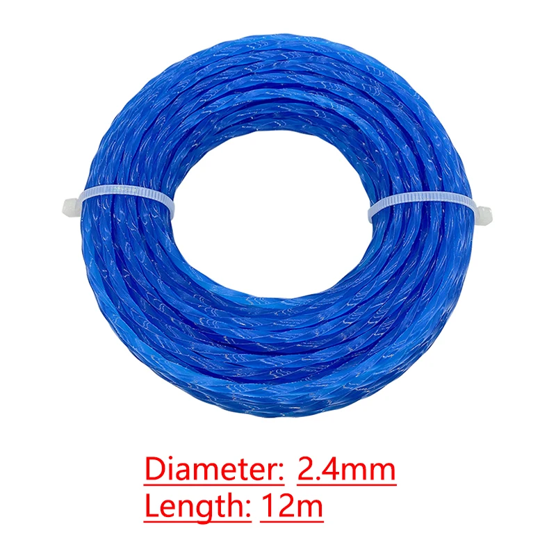 2.4mm x 12m