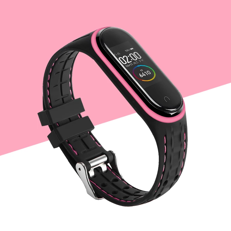 Sport Silicone Replacement Strap