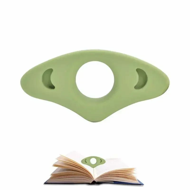 Silicone Book Page Holder for Reading Lovers
