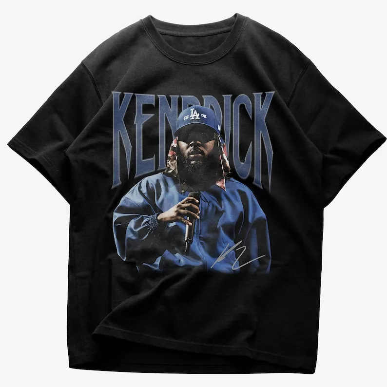 Рубашка Kendrick Lamar, молодия, вопросы о семье, графическая футболка в стиле хип-хоп, Дрейк, Тревис Скотт, Канье, Тупак, Снуп дог